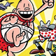 Illustration for article titled The new Captain Underpants book proves that time travel can still be a blast